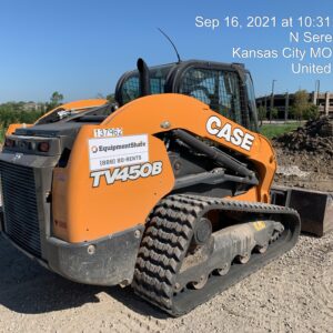 2021 CASE TV450B