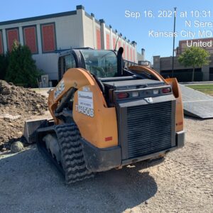 2021 CASE TV450B