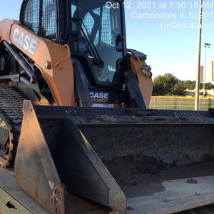 2021 CASE TV450B
