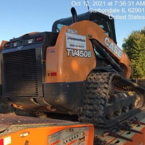2021 CASE TV450B