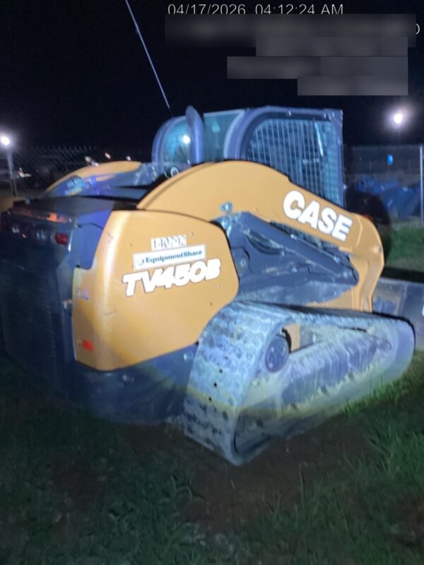 2021 CASE TV450B