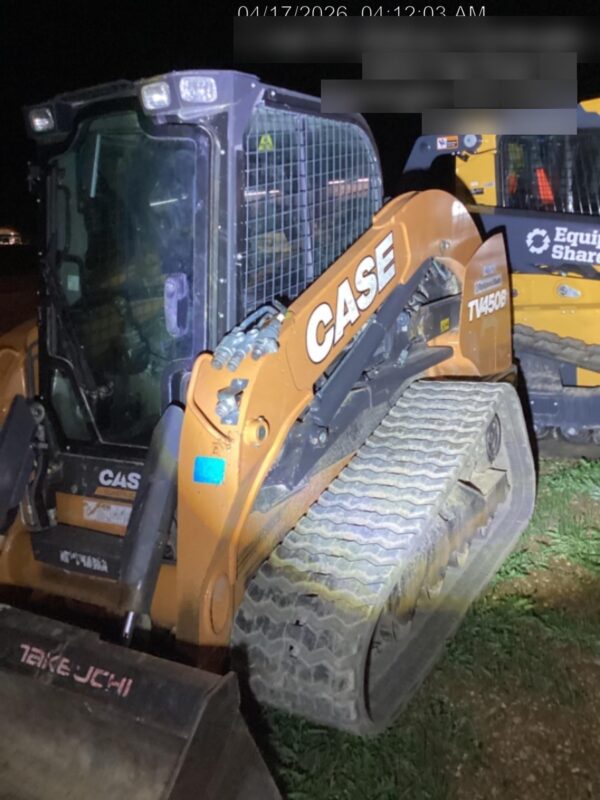 2021 CASE TV450B