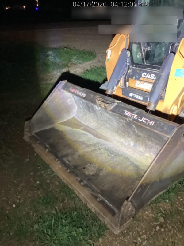 2021 CASE TV450B