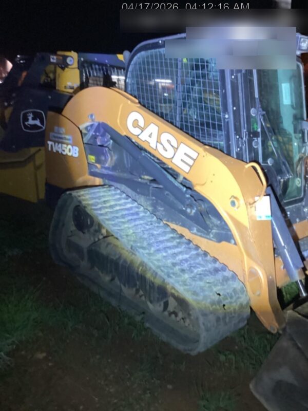 2021 CASE TV450B