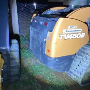 2021 CASE TV450B