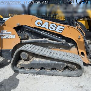 2021 CASE TV450B