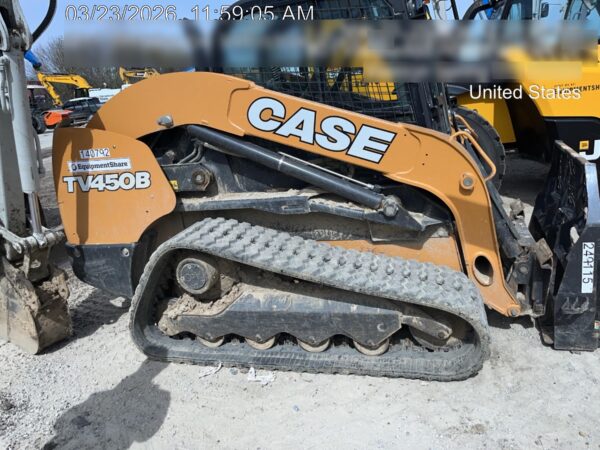 2021 CASE TV450B