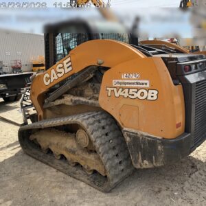 2021 CASE TV450B