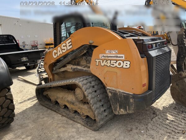 2021 CASE TV450B