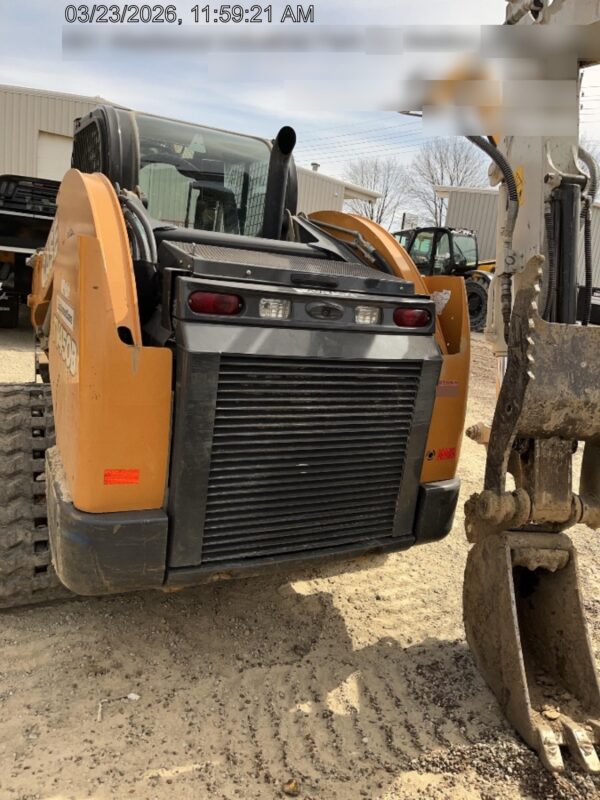 2021 CASE TV450B