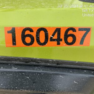 2021 CLARK C40