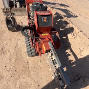 2021 DITCH WITCH C16XA