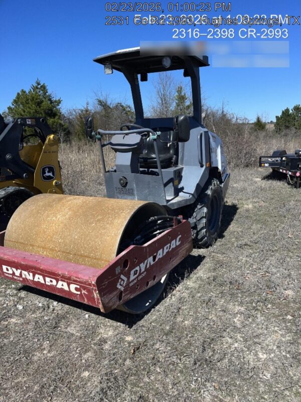 2021 DYNAPAC CA 1300D