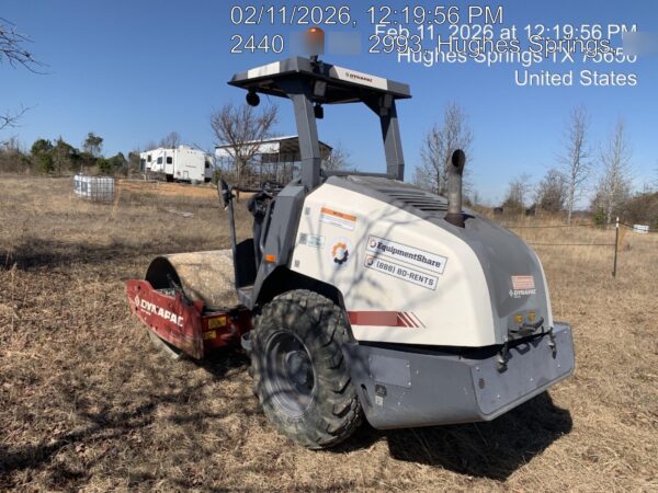 2021 DYNAPAC CA 1300D