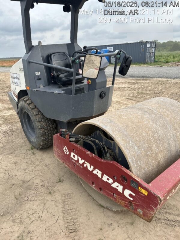 2021 DYNAPAC CA 1300D