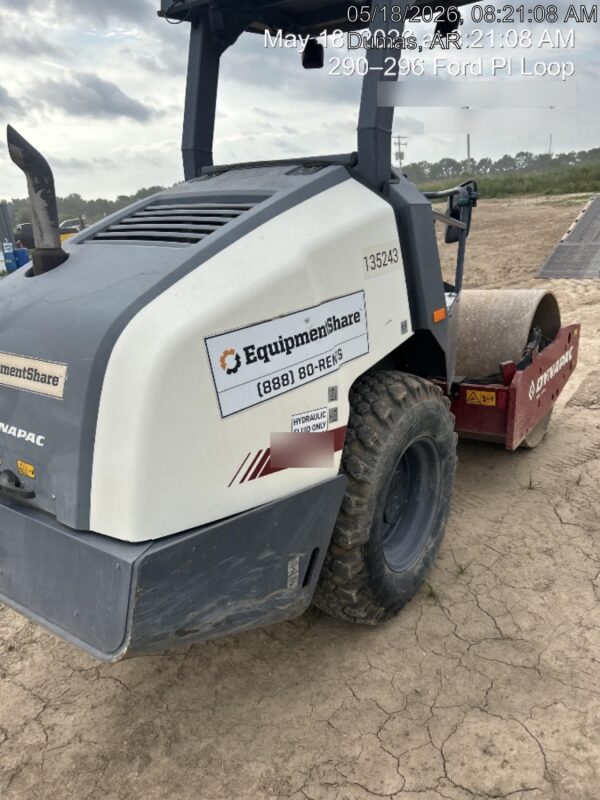 2021 DYNAPAC CA 1300D