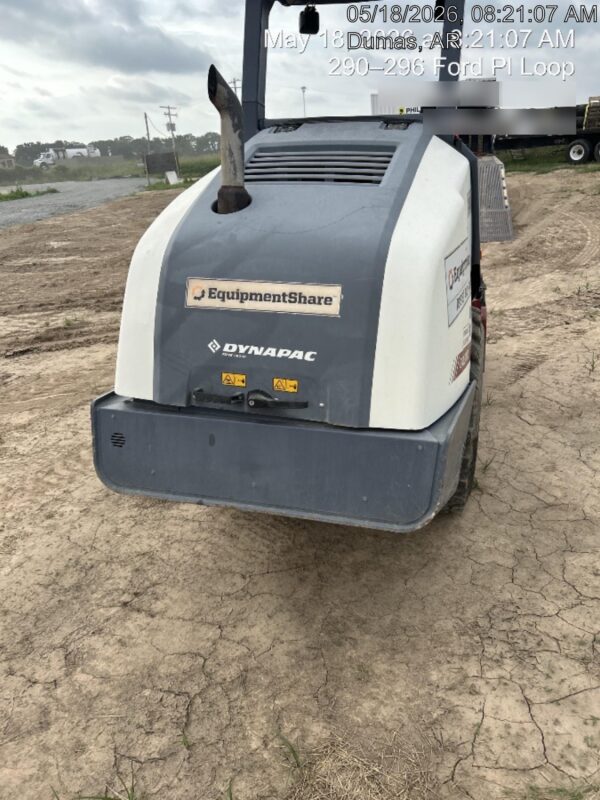 2021 DYNAPAC CA 1300D