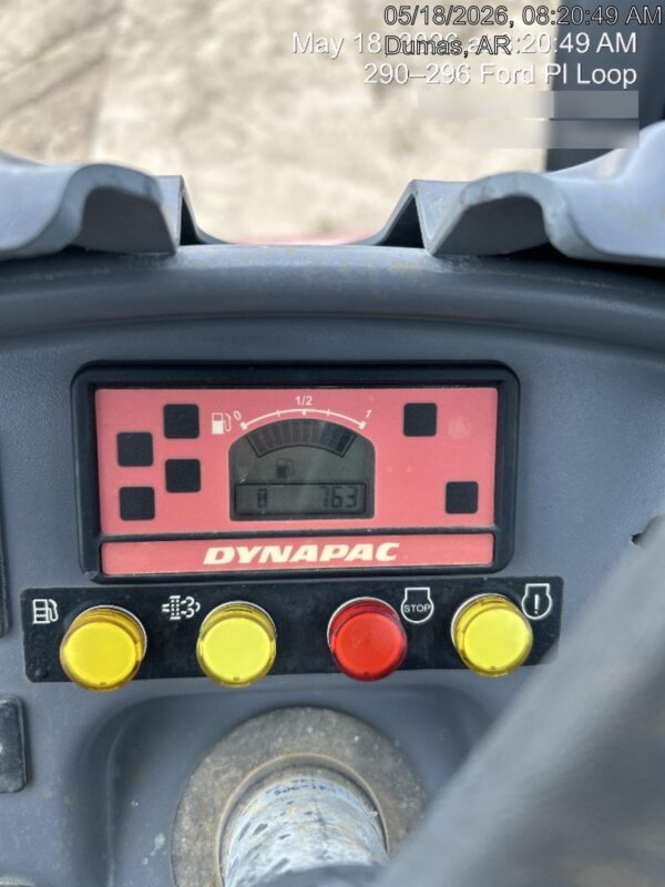 2021 DYNAPAC CA 1300D
