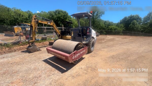 2021 DYNAPAC CA 1300D