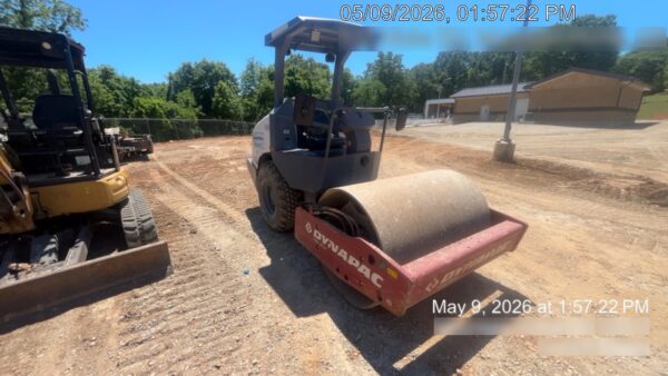 2021 DYNAPAC CA 1300D