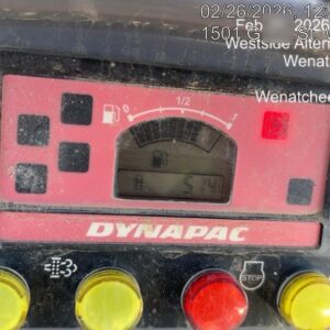 2021 DYNAPAC CA 1300D
