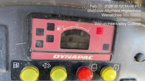 2021 DYNAPAC CA 1300D