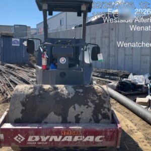 2021 DYNAPAC CA 1300D