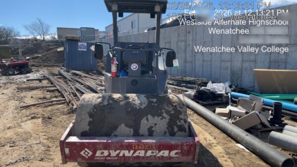 2021 DYNAPAC CA 1300D