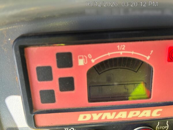 2021 DYNAPAC CA 1300D
