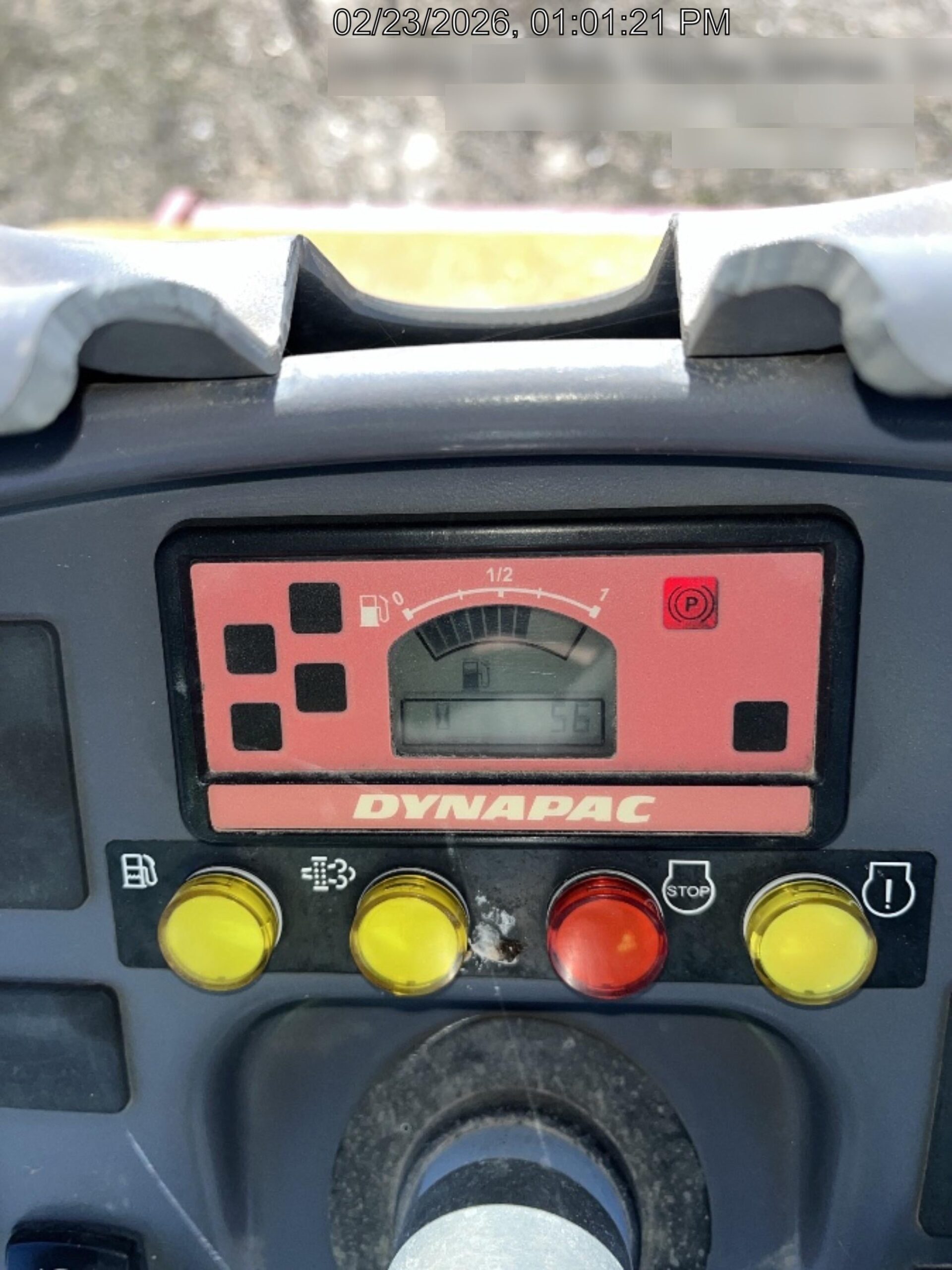 2021 DYNAPAC CA 1300D