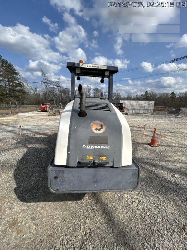 2021 DYNAPAC CA1400D