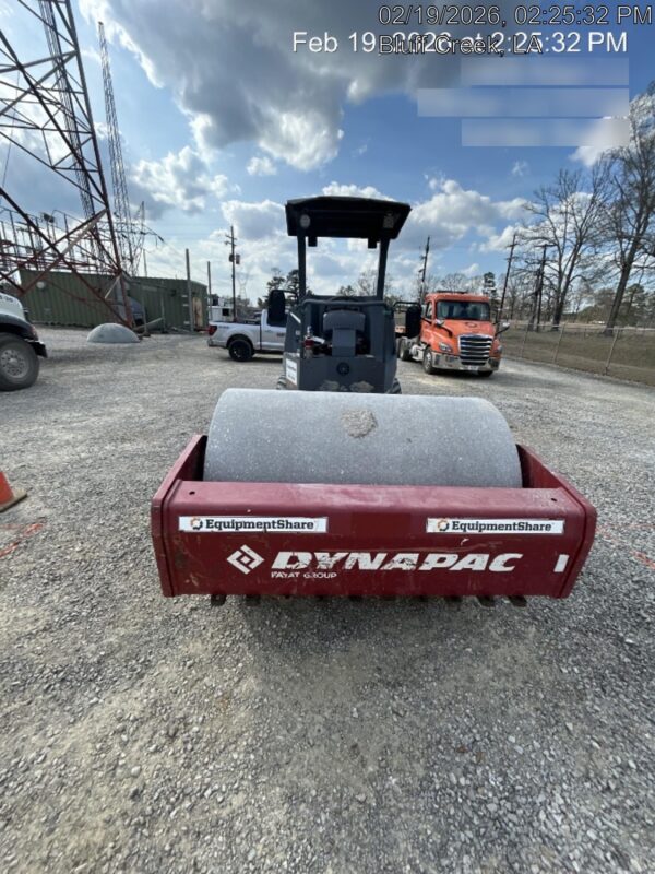 2021 DYNAPAC CA1400D