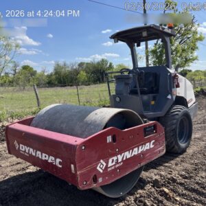 2021 DYNAPAC CA1400D