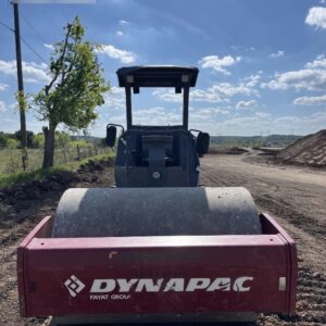 2021 DYNAPAC CA1400D
