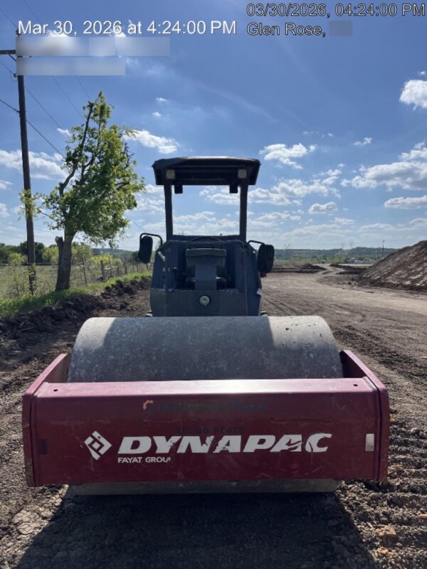 2021 DYNAPAC CA1400D