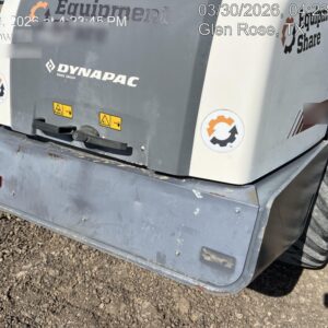2021 DYNAPAC CA1400D