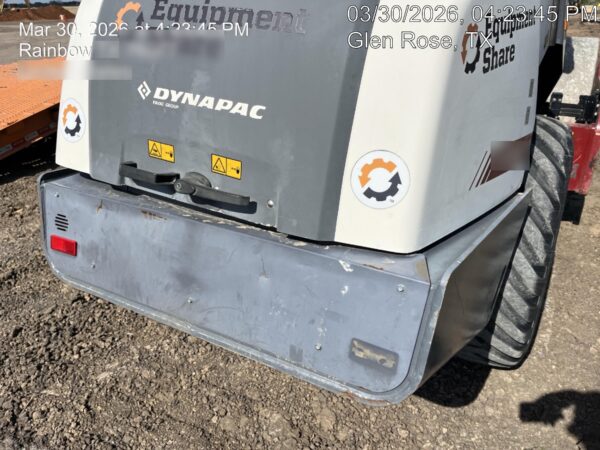 2021 DYNAPAC CA1400D