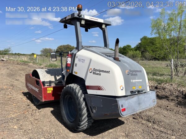 2021 DYNAPAC CA1400D