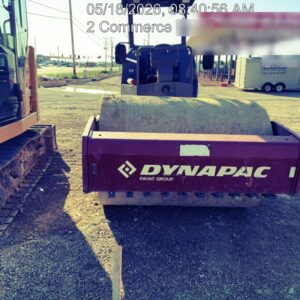 2021 DYNAPAC CA1400D