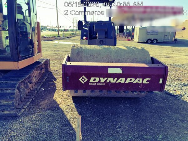 2021 DYNAPAC CA1400D