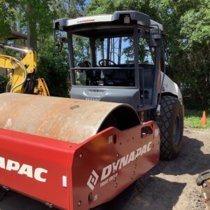 2021 DYNAPAC CA2500D