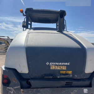 2021 DYNAPAC CA2500D