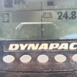 2021 DYNAPAC CA2500D