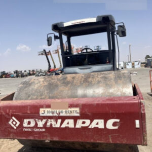 2021 DYNAPAC CA2500D