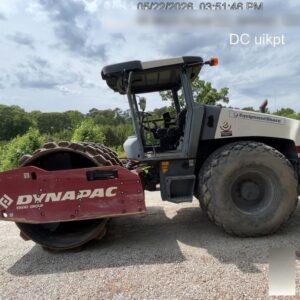2021 DYNAPAC CA2500D