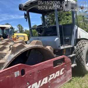 2021 DYNAPAC CA2500D