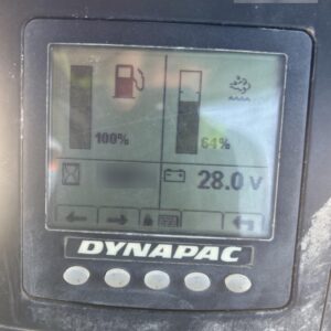 2021 DYNAPAC CA2500D