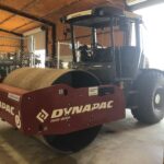 2021 DYNAPAC CA2500D