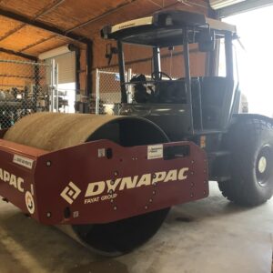 2021 DYNAPAC CA2500D