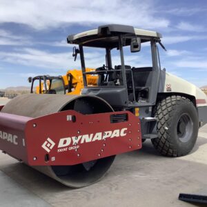 2021 DYNAPAC CA2500D